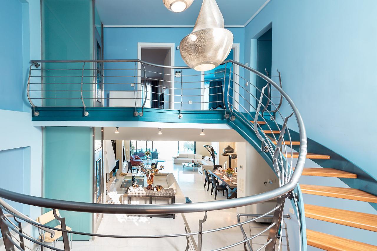 Villa Azure Voúla Esterno foto