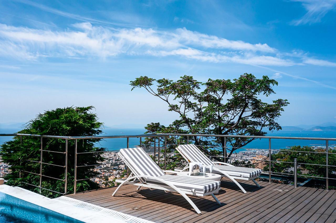 Villa Azure Voúla Esterno foto
