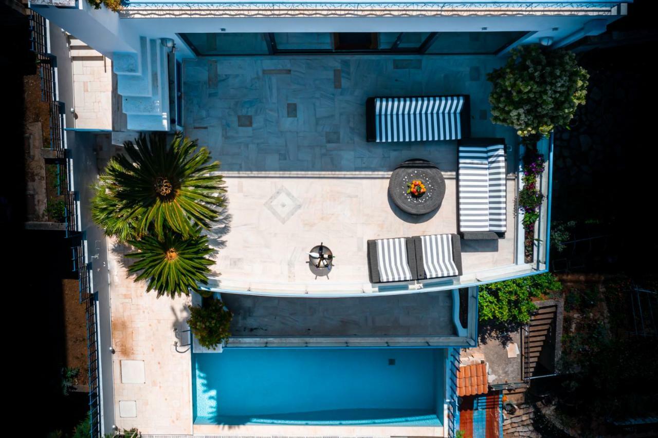 Villa Azure Voúla Esterno foto