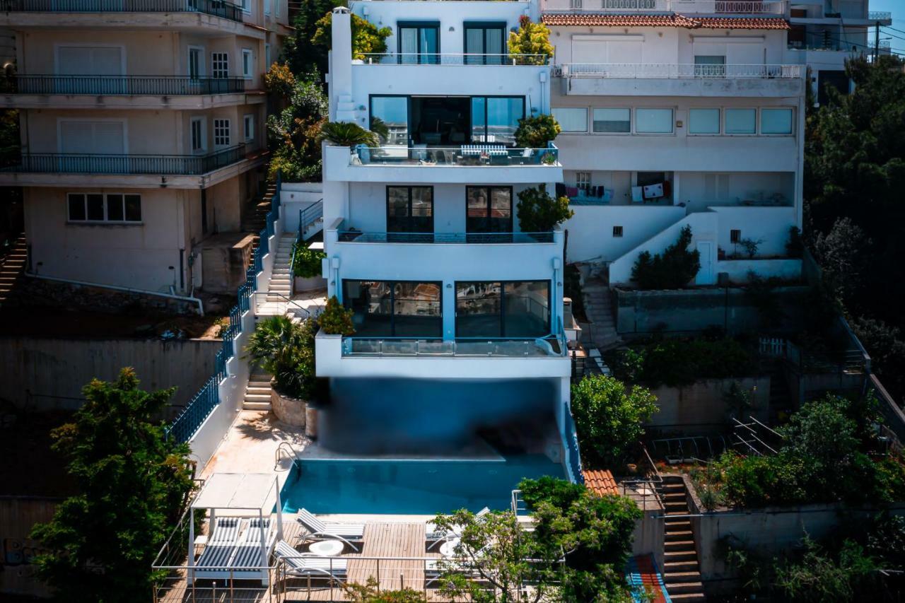 Villa Azure Voúla Esterno foto