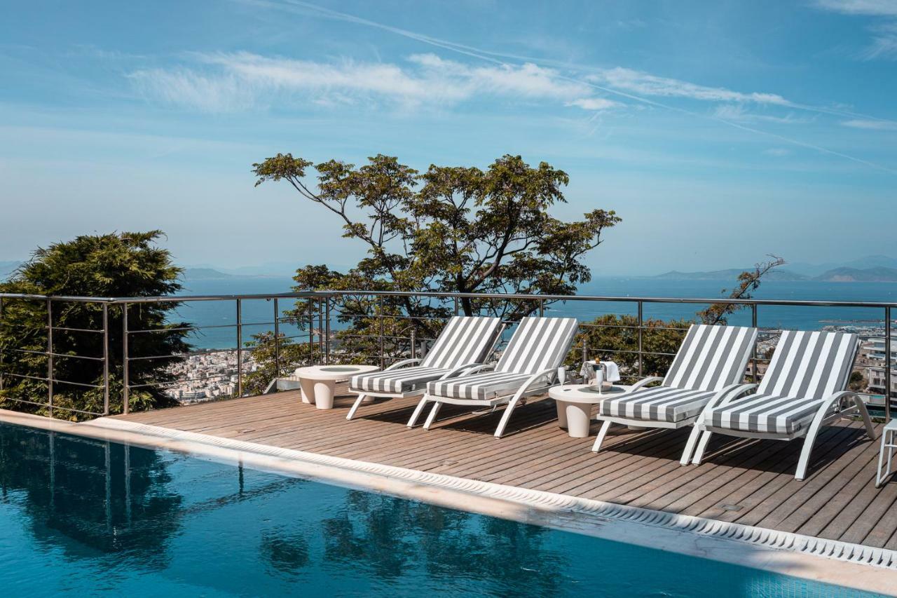 Villa Azure Voúla Esterno foto
