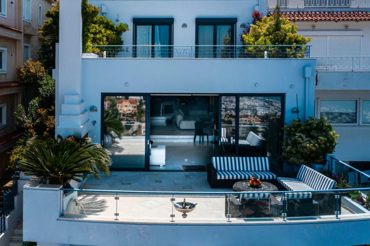 Villa Azure Voúla Esterno foto