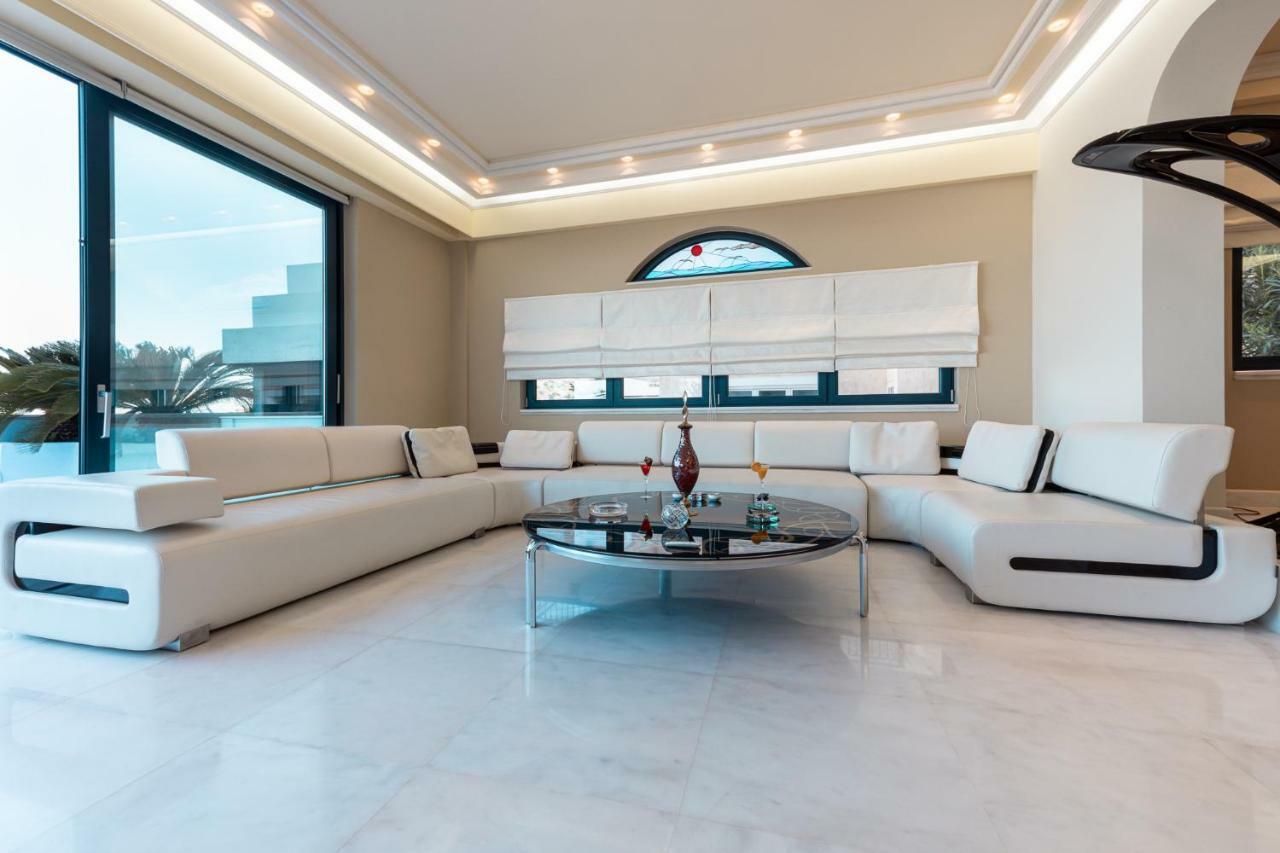 Villa Azure Voúla Esterno foto