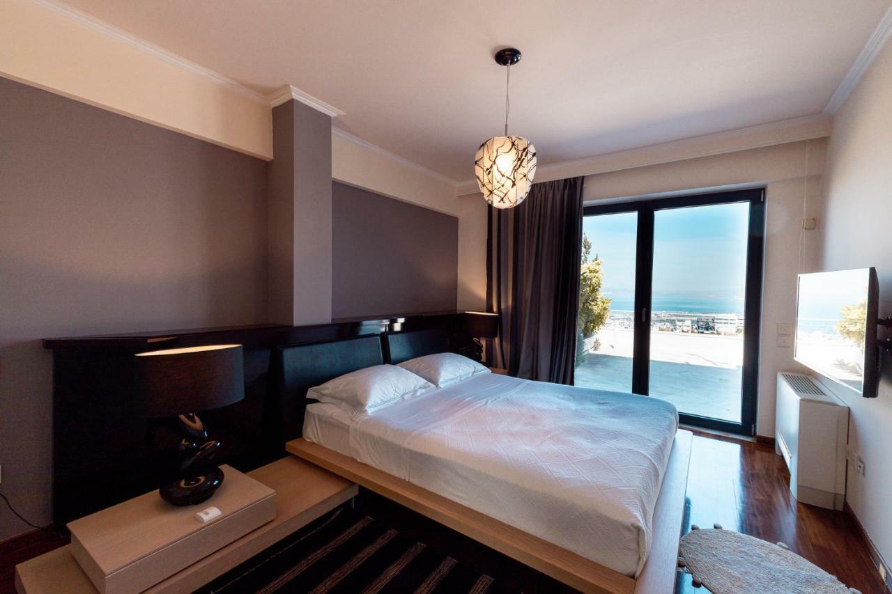 Villa Azure Voúla Esterno foto