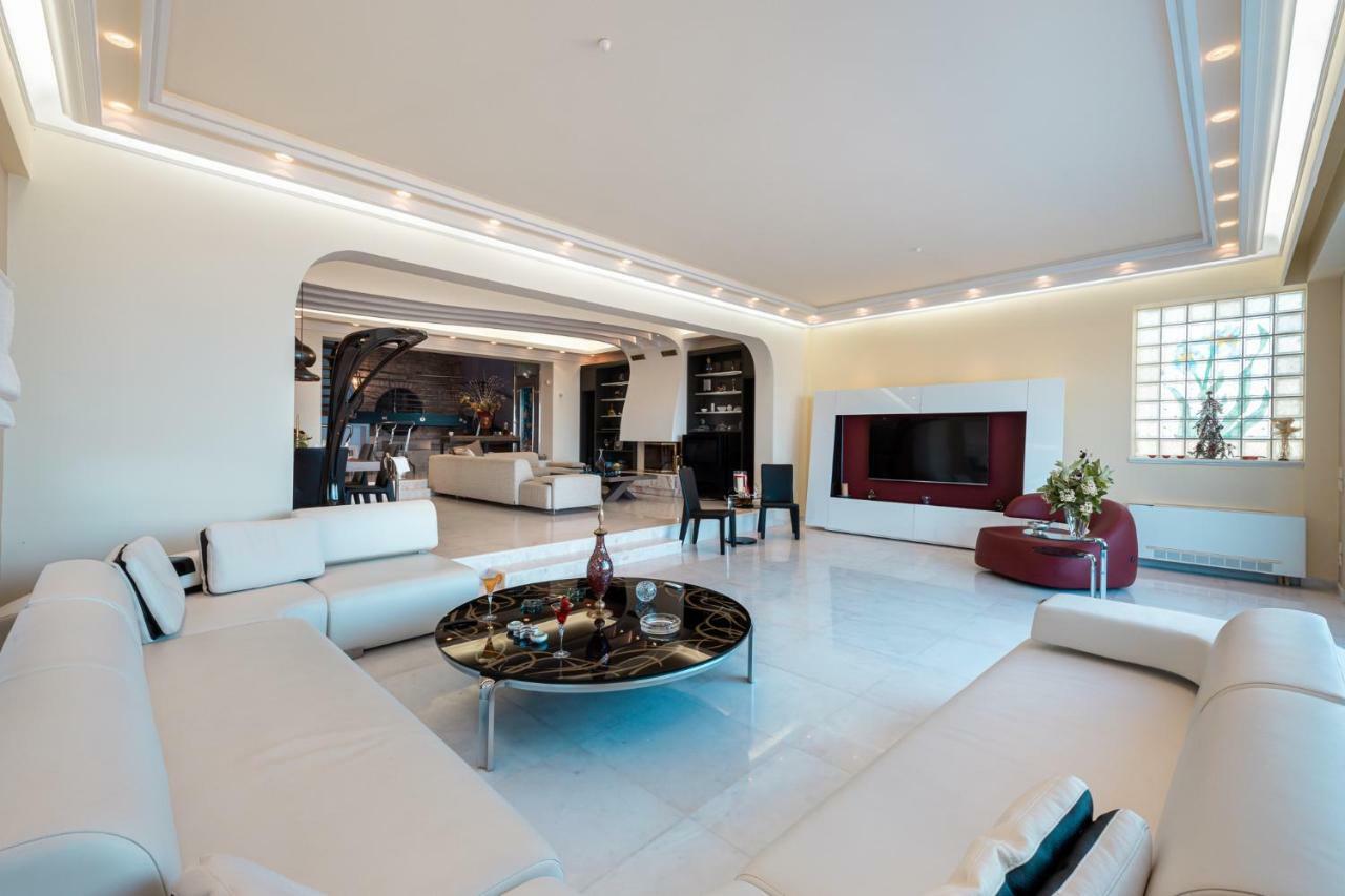 Villa Azure Voúla Esterno foto